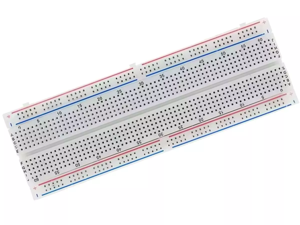 Bread board (full) Full Size Breadboard (830 Tie-Points)