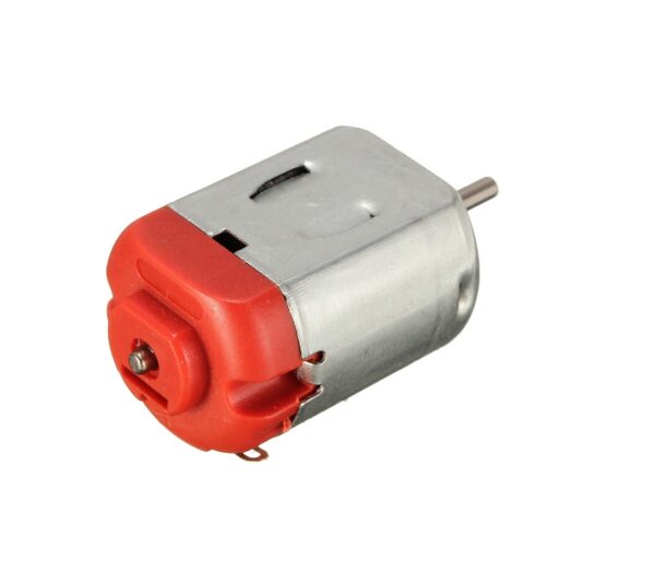 DC Toy Motor (3V–6V Mini Motor)