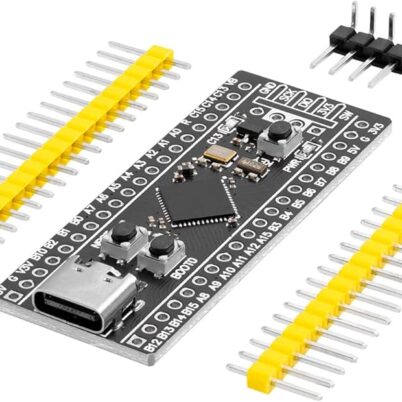STM32 Black pill STM32 Black Pill Development Board (STM32F411CEU6)
