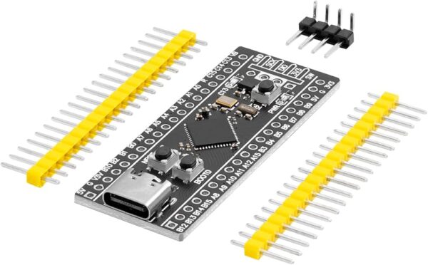 STM32 Black Pill Development Board (STM32F411CEU6)