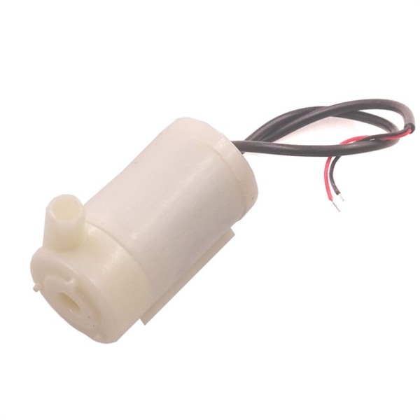 Submersible-Water-Pump-Low-Noise-Motor-pump-600x600 6V Mini Submersible Water Pump (DC)