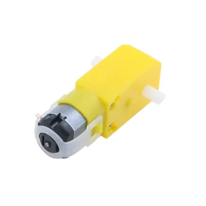 BO Motor 300 RPM Dual Shaft BO Motor 300 RPM Dual Shaft (DC Geared Motor)
