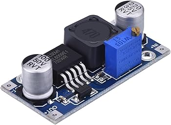XL6009 DC-DC Boost Converter XL6009 (Step-Up Module)