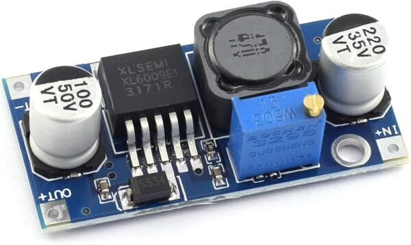 boost convertor DC-DC Boost Converter XL6009 (Step-Up Module)