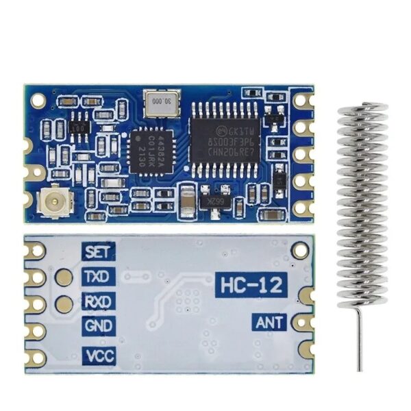hc12 HC-12 433MHz Wireless Serial Module