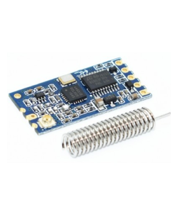 HC-12 Wireless Serial Module HC-12 433MHz Wireless Serial Module
