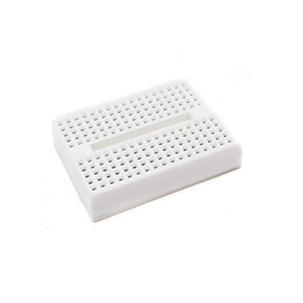 mini bread board Mini Breadboard (170 Tie-Points)