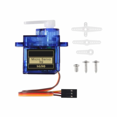servo motor SG90 Micro Servo Motor (9g Servo Motor)
