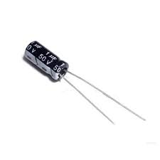1uf 50V capacitor 1µF 50V Capacitor