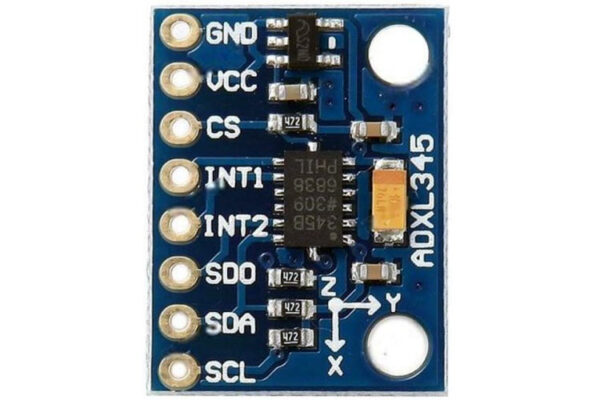 ADXL345 3-Axis Accelerometer Sensor Module