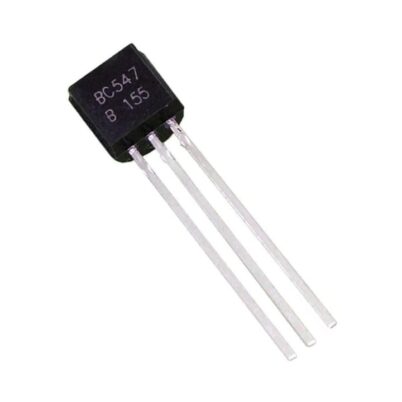 BC547NPNTransistor BC547 NPN Transistor (General Purpose)
