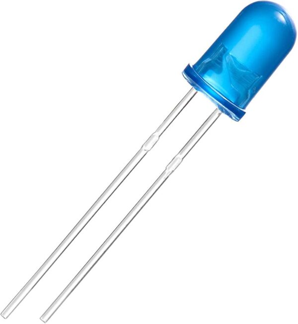 5mm Blue LED (Light Emitting Diode)