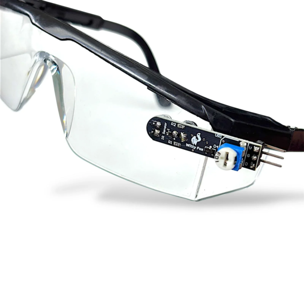 Eye Blink Sensor Module (IR Based)