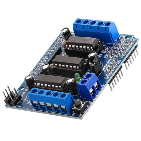 L293 driver module L293D Motor Driver Module