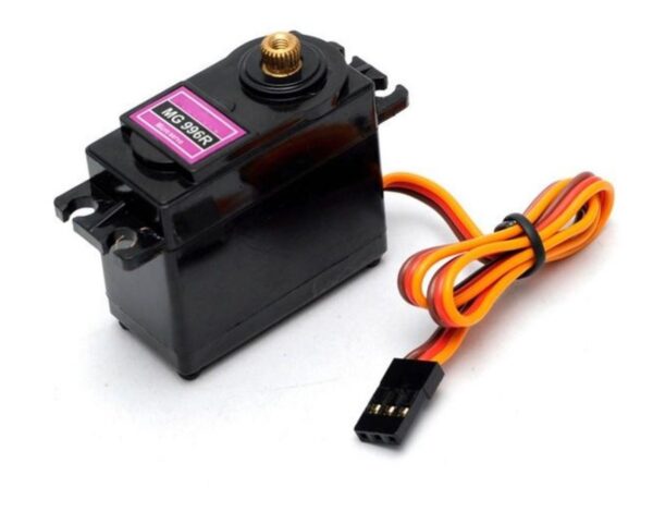 MG996R High Torque Metal Gear Servo Motor