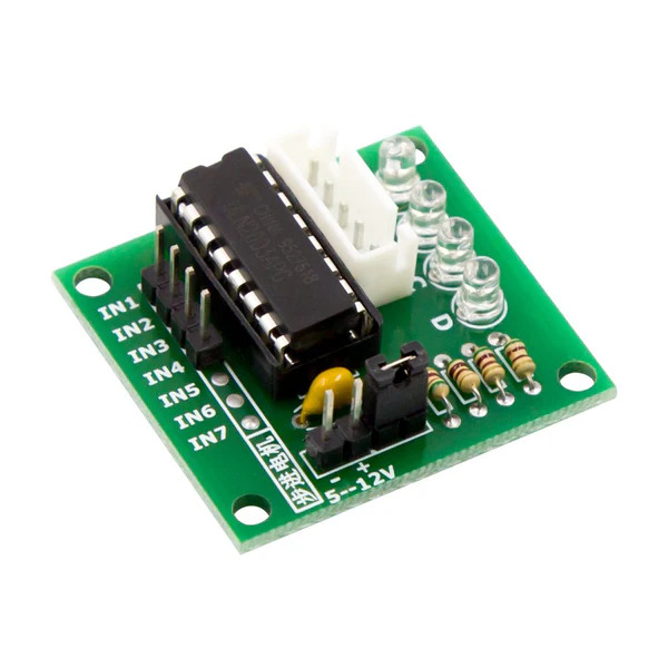 ULN2003 Stepper Motor Driver Module