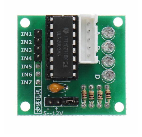 ULN2003 Stepper Motor Driver Module