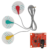 AD8232 ECG Heart Rate Monitor Sensor Module