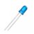 5mm Blue LED (Light Emitting Diode)