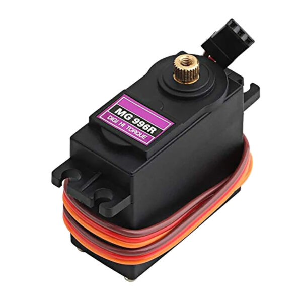 MG996R High Torque Metal Gear Servo Motor