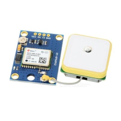neo-6m-gps-module NEO-6M GPS Module with EEPROM and Ceramic Antenna