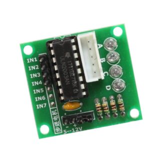 ULN2003 Stepper Motor Driver Module