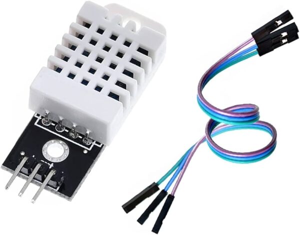 DHT22 DHT22 Temperature and Humidity Sensor Module (AM2302)
