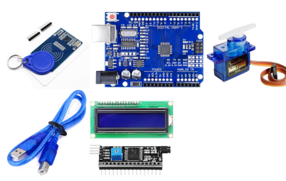 Screenshot 2026-06-23 230557 Arduino RFID Access Control Starter Kit