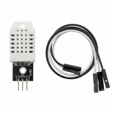 dht_22_4 DHT22 Temperature and Humidity Sensor Module (AM2302)